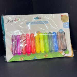 מארז טושים ללא אלרגנים 3/1