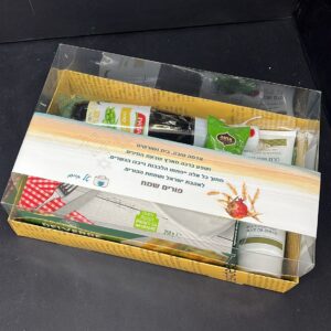 מארז קרם שמן זית 10/2
