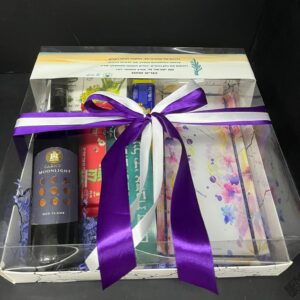 מגש לשבת לפרוסות חלה/ הדלקת נרות מבית סטודיו "מעוצבים" 2/5