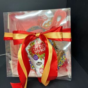 קערית עם ידית מקרמיקה להגשה 6/2