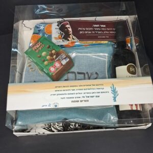 כיסוי לחלות 12/4