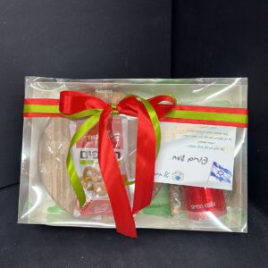 מגש עץ קטן עגול / מלבן 1/2