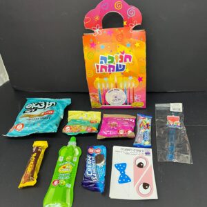 מארז לחנוכה ב- 15 ש"ח
